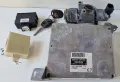 Компютър ЕКУ ECU Тойота Авенсис Т25 2.2 DKAT 177 к.с. Toyota Avensis T25 2.2 DCAT 177 hp 89661-05C70, снимка 1