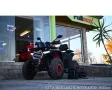 ATV BULLMAX 200cc, лебедка, теглич, подгрев на ръкохватките, маслено охлаждане , снимка 2