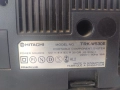 Двукасетъчен радио касетофон HITACHI  TRK-W530E, снимка 2