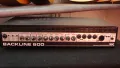 Gallien Krueger Back Line 600 Bass глава, снимка 1