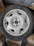 Алуминиеви джанти с гуми , снимка 15