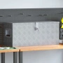 vidaXL Алуминиева кутия,(SKU:142938), снимка 2