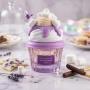 Сладък аромат за мъже и жени Lattafa Give Me Gourmand Mallow Madness - Маршмелоу, ванилия и горски п, снимка 1