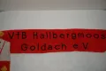 Оригинален Футболен Шал на Футболен Клуб VfB Hallbergmoos Goldach e.V., снимка 3