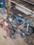 Три броя детски велосипеди., снимка 1 - Детски велосипеди, триколки и коли - 45912646