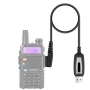 USB кабел за програмиране на радиостанции Baofeng UV-5R, 82, 888S, UV-S9PLUS, UV-13, 16, 17, 21 Pro , снимка 2