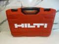 Празен куфар Hilti AG 6D - 22 / Nuron - За ъглошлайф, снимка 1