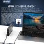 Зарядно за лаптоп HP 200W 19.5V 10.3A, TPN-LA21, TPN-DA10, ADP-200HB B, 4.5*3mm, снимка 4