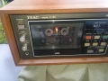 TEAC C-3X  3-Head Stereo Cassette Deck DBX -Wood Case, снимка 4