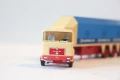 HERPA  1:87 H0 MAN  КАМИОН ТИР ИГРАЧКА МОДЕЛ, снимка 5