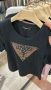 Дамска тениска Guess;Hugo реплика ААА+, снимка 7