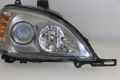 Десен фар Mercedes ML W163 (2001-2005г.) Bi Xenon A1638205261 / 1638205261 / ксенон, снимка 7