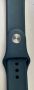 Apple watch sport band midnight 45мм , снимка 7