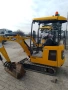 Мини багер JCB 16C-1, снимка 1