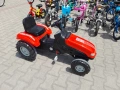 PILSAN Детски трактор MEGA, снимка 6