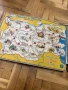 Стара настолна игра Обиколка на България , снимка 6
