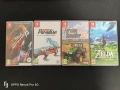 Nintendo Switch игри – комплект 110 € (без пазарлък), снимка 2