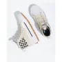 Дамски спортни обувки VANS Checkerboard SK8-HI Gore-Tex MTE 3 Shoes Beige, снимка 3