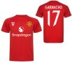 DRI-FIT! Тениски MANCHESTER UNITED / МАНЧЕСТЪР С ИМЕ И НОМЕР ПО ИЗБОР!, снимка 1