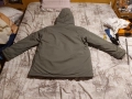 Универсално зелено зимно яке, снимка 2