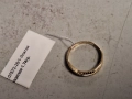 Златен пръстен 1,74гр.14к., снимка 3