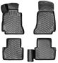 Гумени Стелки Rizline 3D тип Легени К-т 5 части за Mercedes C Class W204, снимка 1 - Аксесоари и консумативи - 45074792