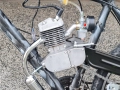 Моторно колело 80куб , снимка 2