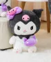 Играчка Kuromi, плюш, снимка 1