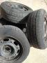 летни гуми 14ки с джанти , снимка 5