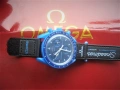Omega Swatch Mission to Neptune Speedmaster часовник Хронограф, снимка 6