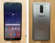 Смартфони Samsung Galaxy A6+, Samsung S5. Мн. добри, снимка 1