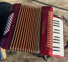 Акордеон Хонер Hohner Sudent , снимка 2