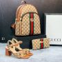 Дамска чанта Gucci Код D289 - Разлчин модели, снимка 4