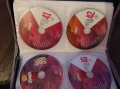 Оригинални Зумба дискове - 28 CD + 1 DVD (ZIN & Mega Mix), снимка 3