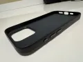 Чисто нов Apple Fivewoven Case - Black (iPhone 15 Pro), снимка 3