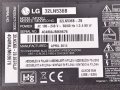 телевизор LG 32LN536B на части, снимка 1