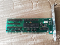 Symlab 82C202P Multi Controller 16-bit ISA IDE FLOPPY Card, снимка 1