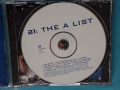 A1 – 2000 - The A List(Pop Rock), снимка 7