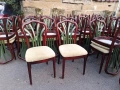 Дървени столове А144, снимка 1