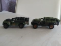 Колекционерски колички Sahara Survivor Diecast. Matchbox. 2 бр., снимка 2