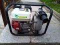 бензинова помпа за вода HONDA 5.5HP 2", снимка 5