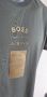 Hugo Boss X Anthony Joshua AJBXNG Cotton Mens Size 50/ L НОВО! ОРИГИНАЛНА Мъжка Тениска!, снимка 1