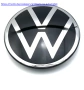 Предна Емблема VW Nivus Taos 5H0853601M  – Monto.bg, снимка 1