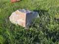 Естествен камък гранит, сиенит, снимка 1