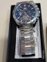 ПРОДАВАМ ЧИСТО НОВ ЛУКСОЗЕН ВОДОУСТОЙЧИВ МЪЖКИ РЪЧЕН ЧАСОВНИК СЪС СВЕТЕЩ ГОЛЯМ ЦИФЕРБЛАТ. , снимка 2