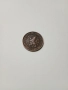 НИДЕРЛАНДИЯ МОНЕТА 1 ЦЕНТ 1881 г , снимка 2