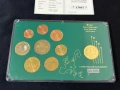 Германия 2003-2019 г. - Евро сет от 1 цент до 2 евро + 1 дойче марка 1950, снимка 2