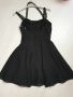 черна рокля, снимка 1 - Рокли - 45560954