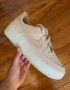маратонки / кецове Nike Air Force 1 Sage Low Particle Beige AF1 номер 39, снимка 6