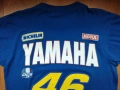 MotoGP VR46 Valentino Rossi The Doctor Moto GP - мъжка тениска на YAMAHA, снимка 4